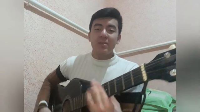Жылама махабат 🎸на гитара смотреть онлайн
