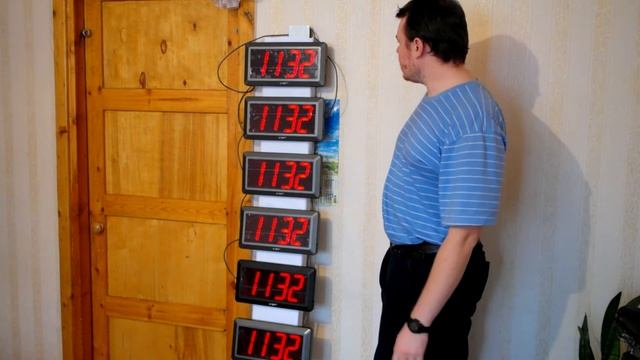 Синхронизация нескольких часов смотреть онлайн