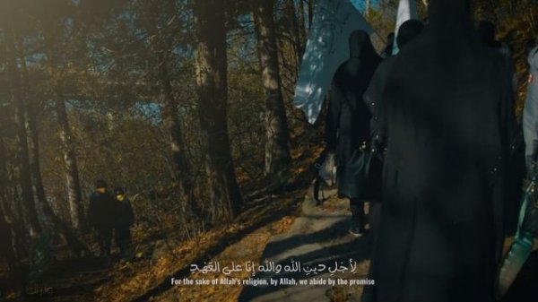 Salam Ya Mahdi Canada - Official Video | سلام يا مهدي كندا - النسخة الرسمية