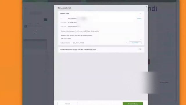 Thrive Themes How To Edit the Contact Form using Architect смотреть онлайн