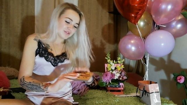 Что мне подарили на день рождения? 20 лет ????♀️ смотреть онлайн