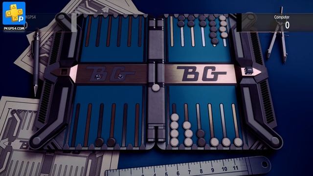 Backgammon Blitz on PS4 Pro on PKGPS4.click смотреть онлайн