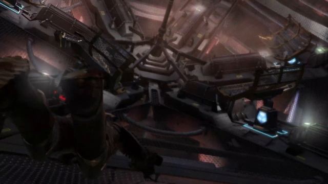 Ремонт антенны . Прохождение Dead Space #15 смотреть онлайн