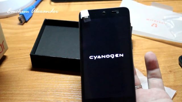 Wileyfox Swift. Долгожданная распаковка неплохого телефона за 89$ смотреть онлайн