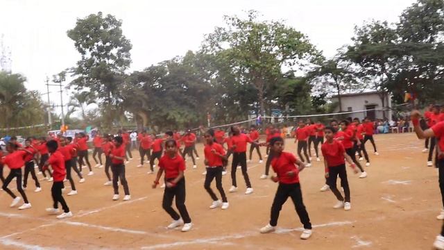 @con claim @treding Oracle public School sports day sankalpa 2020 смотреть онлайн