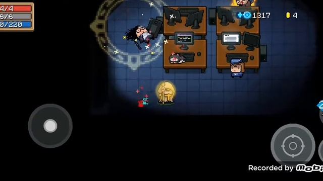 Как найти секрет в комнате разработчиков в soul knight смотреть онлайн