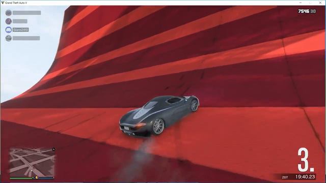 Crazy Rennen - GTA Online (Deutsch) смотреть онлайн