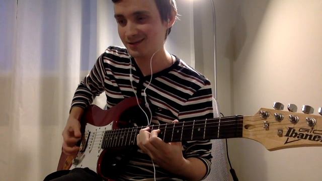 Никита Мишкевич - Группа Крови (cover Кино) смотреть онлайн