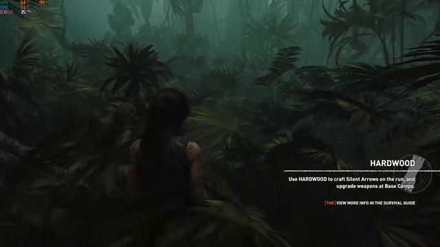 Gigabyte GTX 1050ti Windforce OC 4G + Pentium G4560 (Shadow of the Tomb Raider Gameplay) HD смотреть онлайн