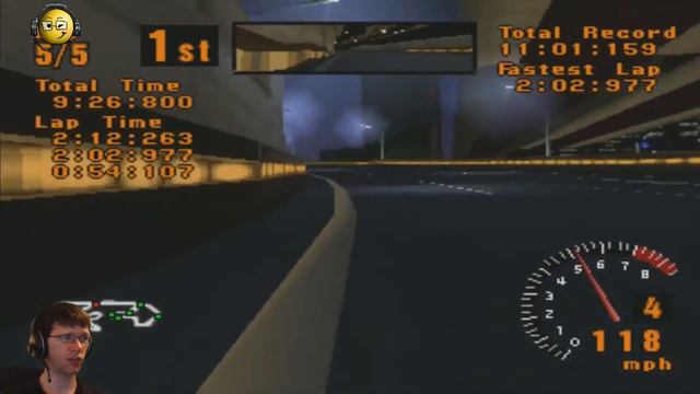 Let's Play Gran Turismo (PS1) Part 10: Normal Car Cup (TVR Griffith & Dodge Viper) смотреть онлайн