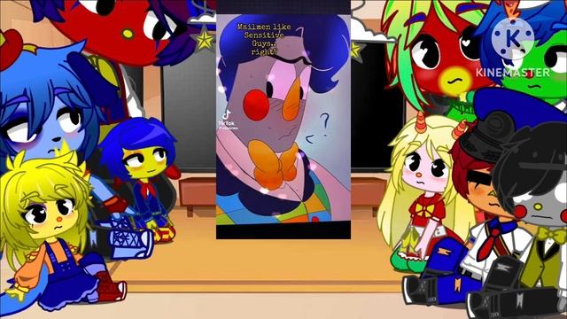 “Welcome Home reacts” part 16/??//welcome home x gacha смотреть онлайн