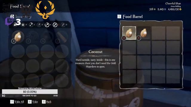 Sea of thieves Arena!! Sick Shots!! смотреть онлайн