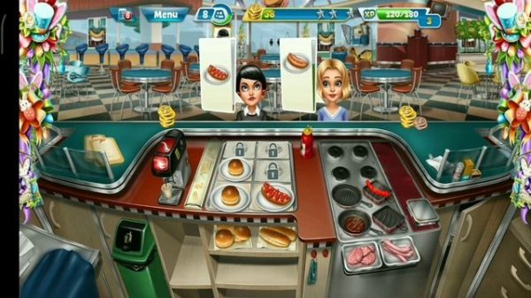Cooking fever | restaurant games | new cooking games