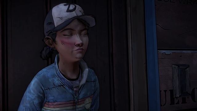 ТЯЖЕЛЯК - The Walking Dead 18 (конец 2 сезона) смотреть онлайн