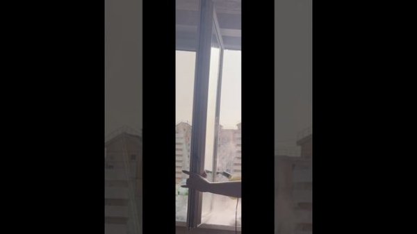 Мою сильно грязные окна парогенератором телеграмм katusha_asmr