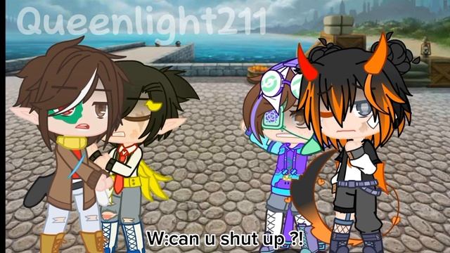 Pacify her(them)|\|Gacha club dream smp part 2 of you betrayed me....Read deskription pls смотреть онлайн