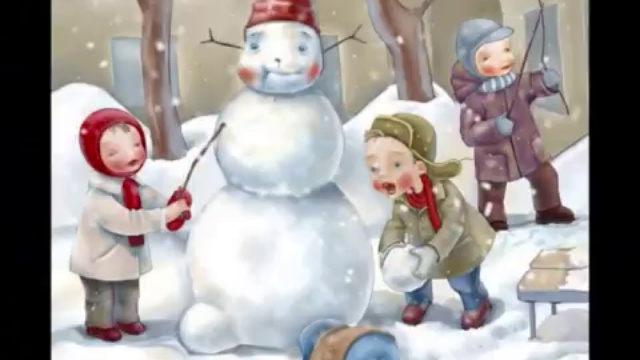 Евгения Ренар - Зимняя сказка смотреть онлайн