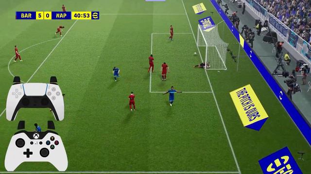 eFootball 2022 Crossing Tutorial - Playstation & Xbox смотреть онлайн