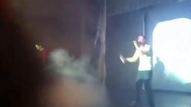 Baks ft Way.17 метров/live Ставрополь. смотреть онлайн