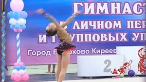 Жонглирование булавами