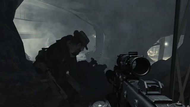 Call of Duty: Modern Warfare 2 ► Как в былые времена ► # 17 смотреть онлайн