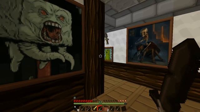 Minecraft: RESIDENT EVIL! | Resident Evil in Minecraft [1.8] смотреть онлайн