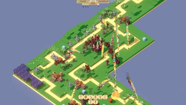 Rogue tower # Level 1 ~ 45 (End) смотреть онлайн
