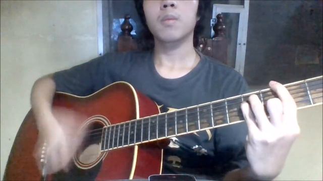 Slowdive- Sleep (acoustic guitar cover #63) смотреть онлайн