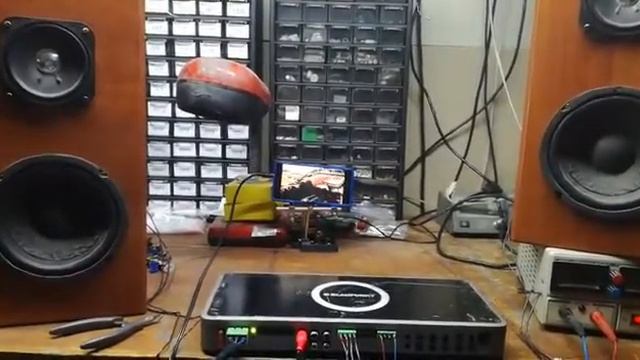Blaupunkt THA555 PnP