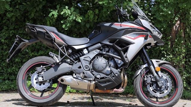 Kawasaki Versys 650 Honest Review