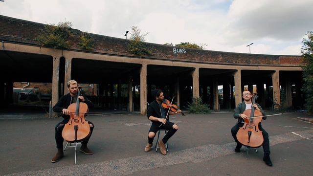 Acoustic Hip Hop Medley | Dr Dre Tupac Violin Cello Cover Ember Trio смотреть онлайн