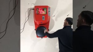 Силомер Rocky Boxer Strike