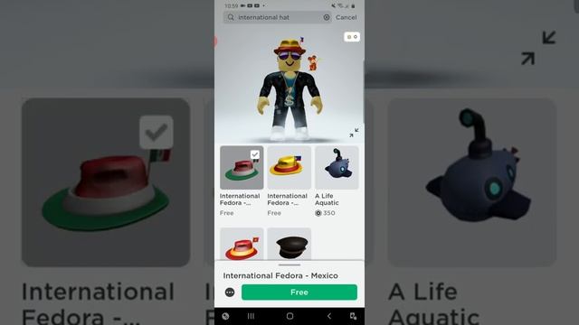 how to get a fedora hat in Roblox смотреть онлайн