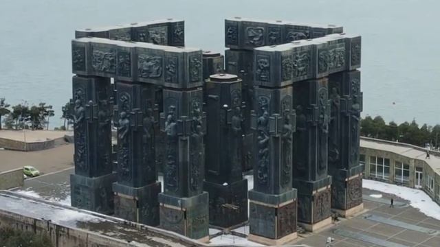 Georgia Temka Stonehenge a unique monument смотреть онлайн