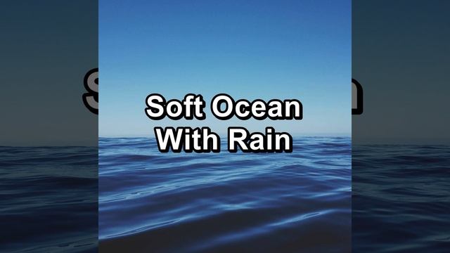 Cool Ocean Waves For Pure Relaxation For Adult And Babies Sleep