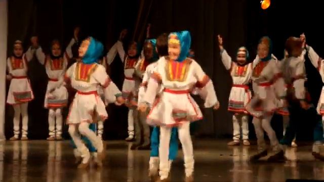 Продолжаются конкурсные выступления участников фестиваля «Ритмы времени» смотреть онлайн