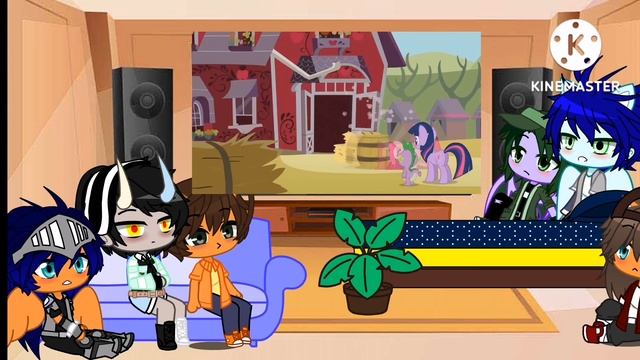 Mlp boys react to “What my Cutie Mark is telling me.” смотреть онлайн