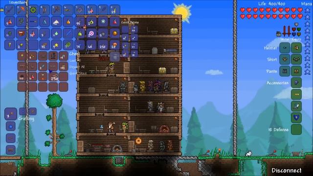 Terraria Adventures: Episode 42 - Adventuring the Biomes w/ Zach & Brad смотреть онлайн