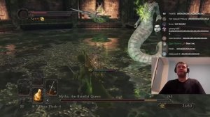 ХУДШАЯ ЧАСТЬ СЕРИИ ДАРК СОУЛС? / Папич проходит Dark Souls 2 (часть 8)