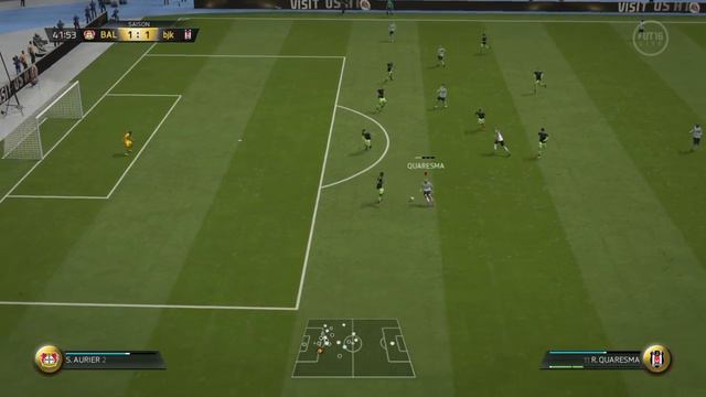 FIFA 16 ultimate team Ricardo quaresma смотреть онлайн