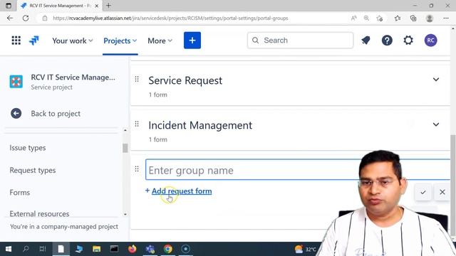 How to add New Issue Types in Jira Service Management | Tutorial #8 смотреть онлайн