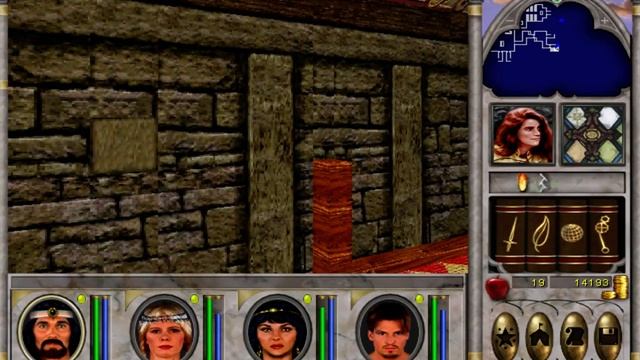 Might and Magic VI: The Mandate of Heaven. Прохождение игры (Part 6) смотреть онлайн