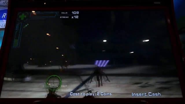 ALIEN's ARMAGEDDON [Completed Arcade Coin Op Game] смотреть онлайн