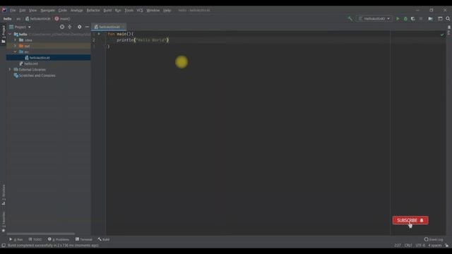 Belajar Kotlin Pemula 2a Basics - Cara Membuat Comments смотреть онлайн