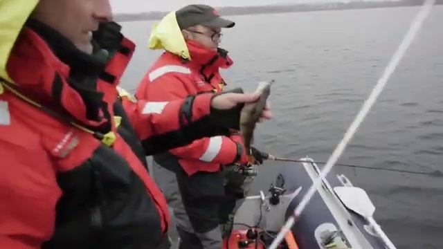 ловля хищника на озере спиннингом смотреть онлайн