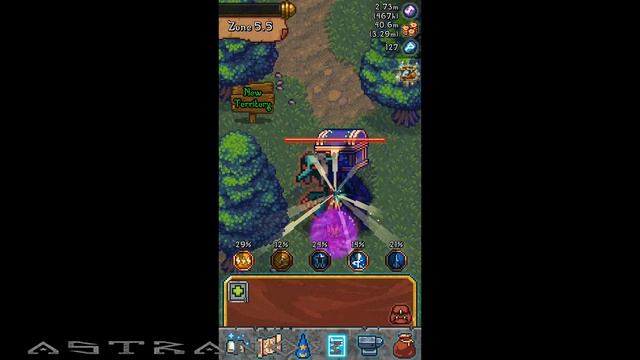 Tap Wizard RPG: Arcane Quest - Gameplay Ep. 3 - Idle Game - Commentary Review - Android Mobile Game смотреть онлайн
