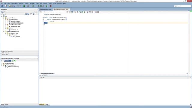 Automated web scraping using jsoup, JPA, EclipseLink & ADF 12c (Part 2) смотреть онлайн