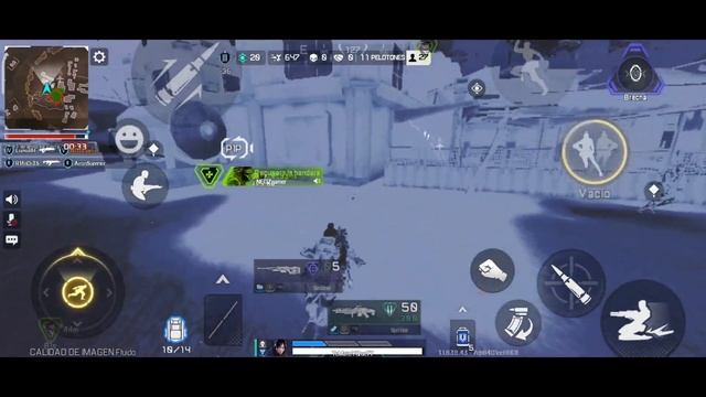 Jugando Apex Legends Mobile!"!!!!!! смотреть онлайн