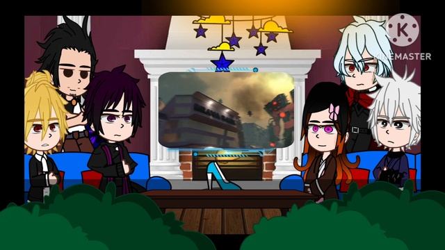 Fandoms React to skibidi toilet || 58/ || skibidi toilet reacts || Gacha life смотреть онлайн