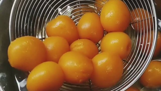 ?Как сушить абрикосы.Самый быстрый и лёгкий способ.Курага. смотреть онлайн